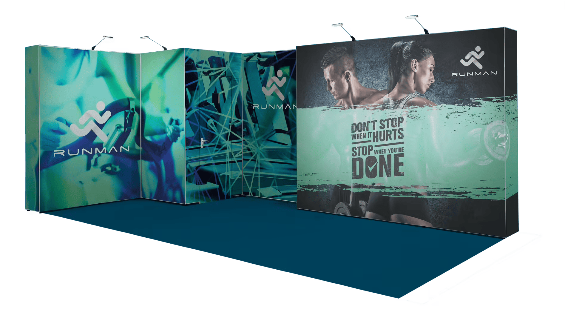 Inari – Dos lados abiertos