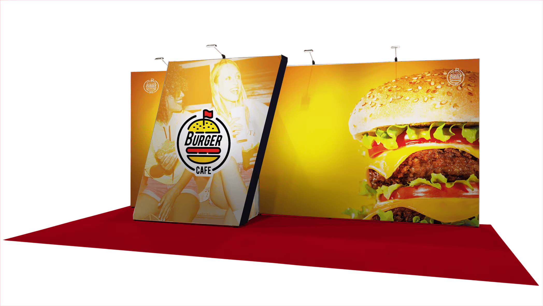 Boyne – Tres lados abiertos