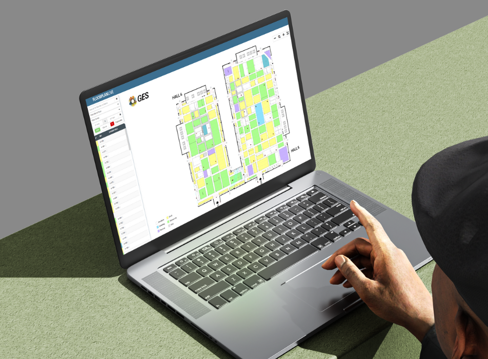 Planificación de espacios