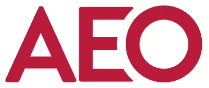 Logotipo de AEO