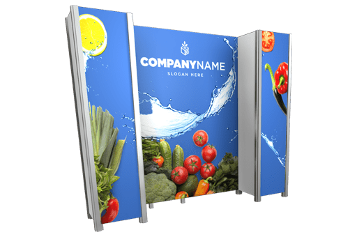 Stand A – 3 m de ancho