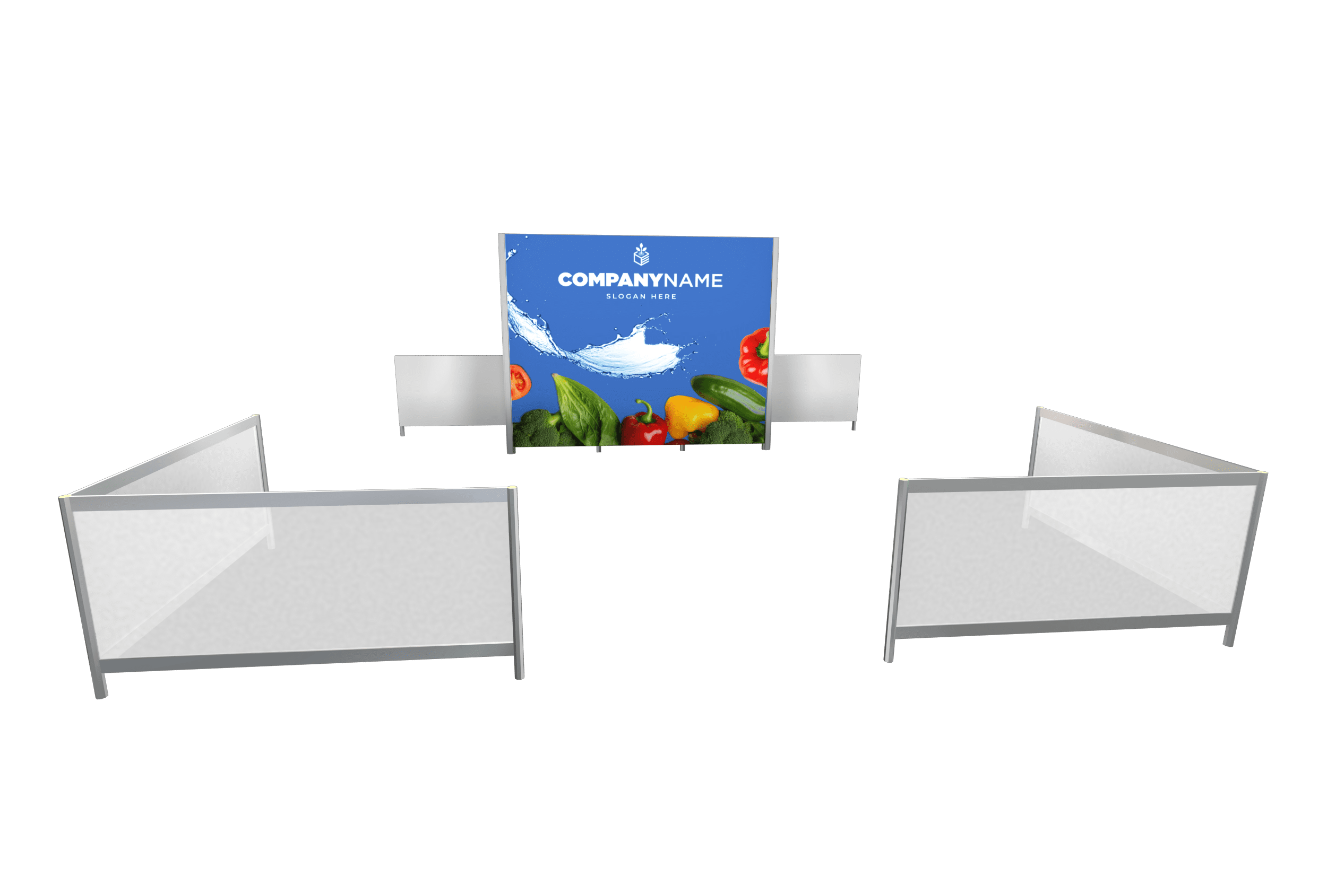 Stand J – 20 pies de ancho